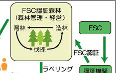 FSC認証管理システム